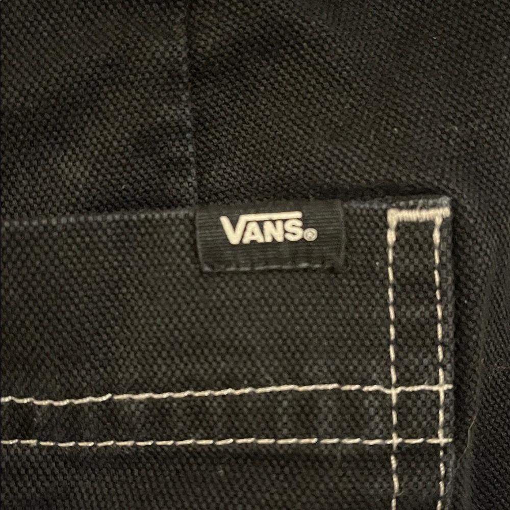 Vans Clam Diggers - Picture 9 of 10